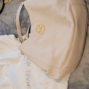 Michael Kohr Shoulder Bag (3 compartments)